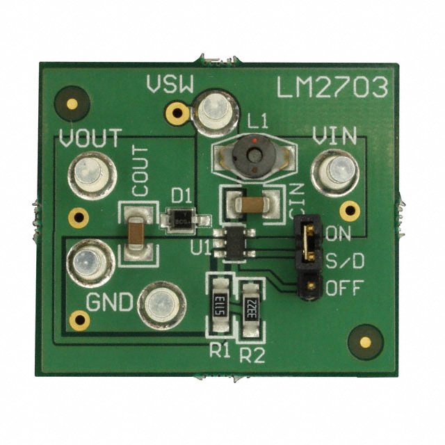 LM2703EV / 인투피온